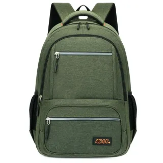 Mochila à prova d'água feminina e masculina para notebook - Raryel - Azul