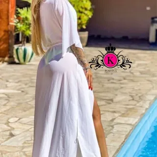 Cardigan Verão - Kimono de Praia - Kimono - Preto