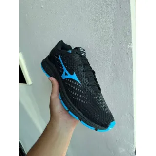 Tênis para academia masculino - Esportivo - Preto