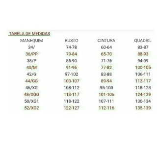 Bege Saia Clássica Couro Fake - MULHER BRASIL - 48 BEGE