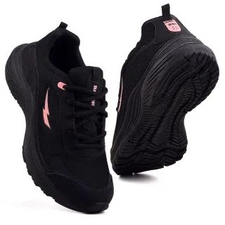 Promoção Imperdível - Tênis Feminino Leve e Confortável para Corrida, Caminhada e Academia