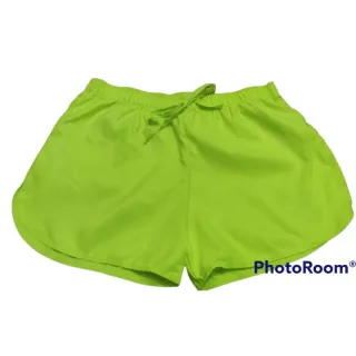 Bermuda Tamanho Grande Plus Size Caminhada Piscina Saida De Praia Passeio - Rosa Bebe