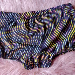 Confortável Sunga Boxer Masculina de Verão com Tecido Ultra Fino e Forro - Raryel - VERÃO