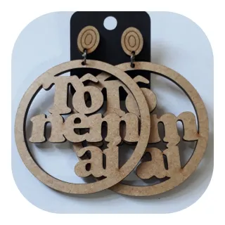 Cru Brinco MDF - Você que lute