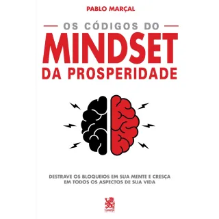 Capa Especial - Os Códigos da Prosperidade: Mindset para o Sucesso - Único