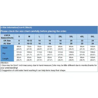 Saia Retrô Longa Feminina com Bolsos Laterais Frontais - Azul