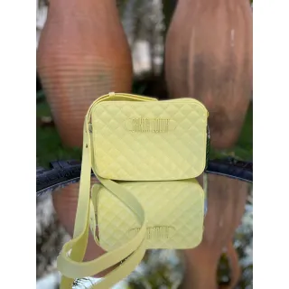 Bolsa Tiracolo Feminina Transversal SL Alcinha Nuvem Blogueira - ROSA BB