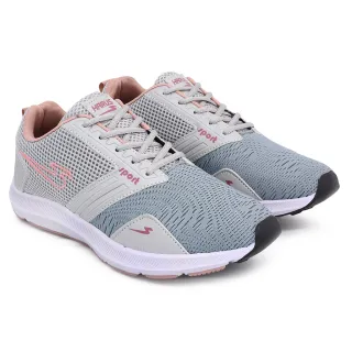 Super Promoção Tênis Esportivo Feminino Confortável Harus Fit - Verde água