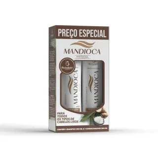 Shampoo e condicionador Bio Instinto - Kit Diversos com 2 itens - CACHEAMOS