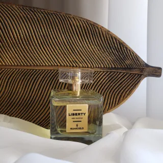 Perfume Feminino Liberty - Nuancielo - 5ml Spray