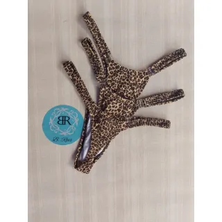 Fio dental tictac para calcinha - Compre online na Raryel - Roxo halloween