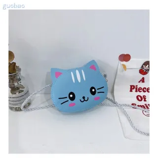 Mini Bolsas de Bebê Princesa Fashion Infantil - Vestido Gato Bonito #39 - Vermelho70