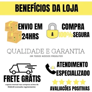 Legging Fitness Alta Cintura Pilates Academia - Azul