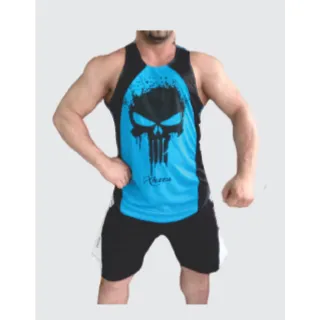 Regata esportiva para academia e corrida de rua - Rosa pink COM PRETO