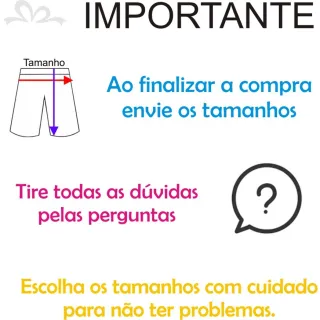 Short Estampado Tactel Feminino - Várias Estampas - P (32/34)
