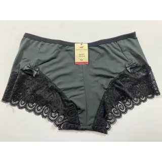 Lingerie Sexy Confortável: Kit com 5 Shorts de Renda, Ideal para Revenda - XGG