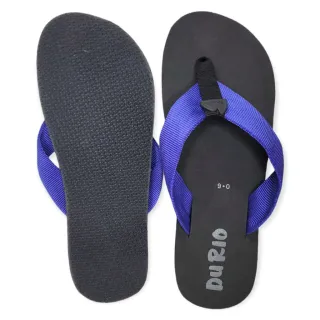 Chinelo Tamanho Especial Masculino e Feminino DuRio Lapa - Azul