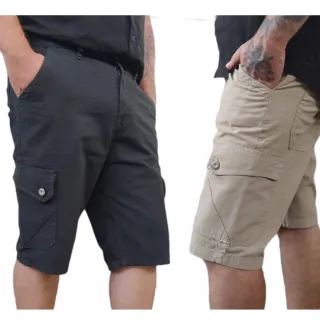 Bolsos Bermuda Cargo Masculina Coloridas 6