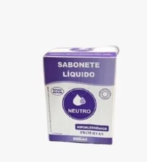 Refil Sabonete Líquido Proervas 800ml - Promoção! - Erva doce