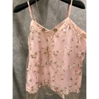 Femininas TY1020 Alcinha Recata - Branco