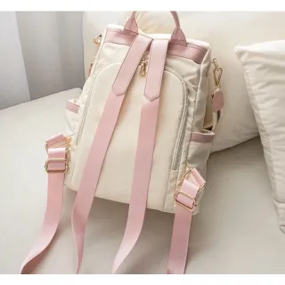 Alça de ombro com pingente para mochila escolar 