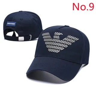 Chapéu Esportivo Elástico Ax Masculino e Feminino - Boné de Baseball - No.7