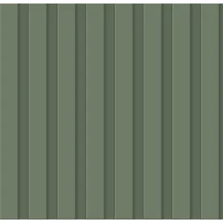 Várias Cores Papel de Parede Ripado Madeira 3D - MAD72