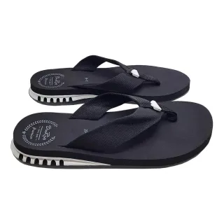 Esporão Ortopédico Original: Chinelo Masculino Confortável e Macio - Tamanho Especial - Azul