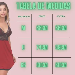 Vestido Curto Tendência Verão Renda Camisola Feminina Roupa de Dormir - G (40--42)