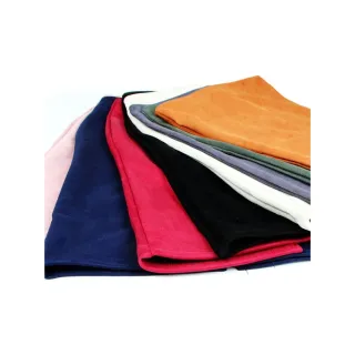 Saia Midi lápis de camurça multicolorida - Moda 2021 - Verde