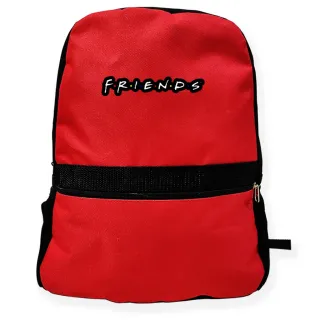 Grande Mochila Multifuncional Masculina Feminina SERIES - Preto