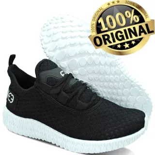Lançamento Original Feminino Tênis Evoltenn Colmeia Masculino 2021 - Black