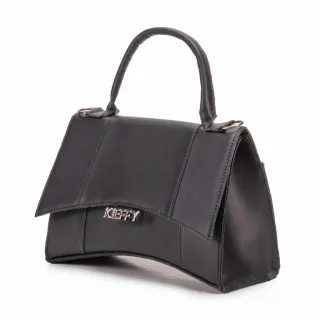 Lançamento Bolsa Feminina Transversal de Mão e Ombro - Azul Bebê