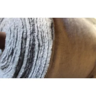 Moletom Feminino Flanelado Algodão - Calça Casual Treino Caminhada - Cinza