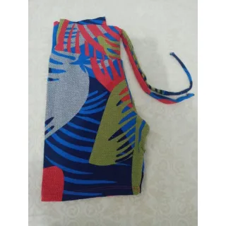 Confortável poliamida para malhar, ideal para academia e diversas atividades - Colorido 1