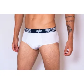 Cueca Adulto Slip Microfibra Algodão Forro - Compre Online - G