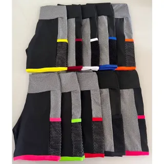 Top e Short Premium Suplex para Academia - G (44/46)