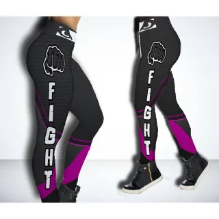 Legging para Crossfit, ideal para malhar com conforto - GG