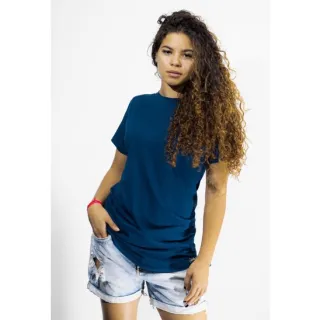 Blusa Feminina Tapa Bumbum Longa - Conforto e Estilo em uma Peça Versátil - Preto