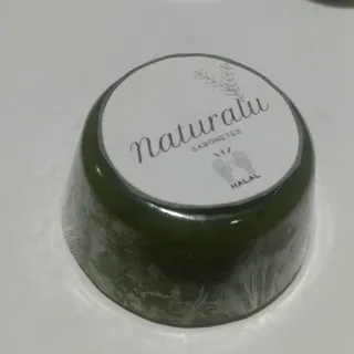 Reduz Acne, Espinhas e Manchas - Sabonete de Babosa (Aloe Vera) - 100g