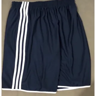 Bermuda Masculina de Futebol para Piscina, Praia e Lazer - Chumbo