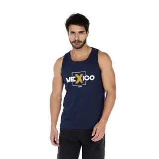 Camiseta 100% Algodão Regata Tradicional Masculina - G