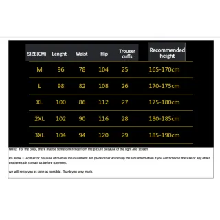 Calças Masculinas Fitness, Casuais de Outono e Inverno com Zíper, Slim Ligação e Proteção para os Pés - Preto