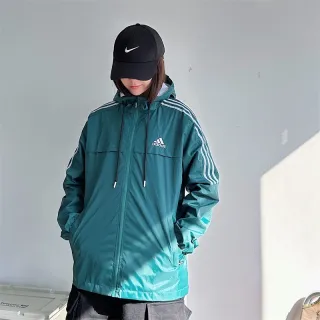 Corta Vento Impermeável Encapuzado - Jaquetas - Preto