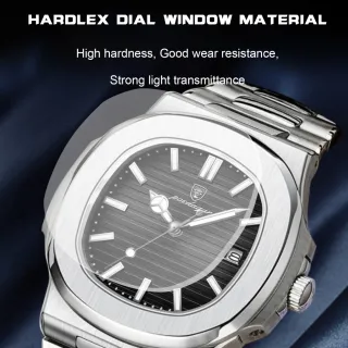 Relógio de Pulso Masculino Popular à Prova D