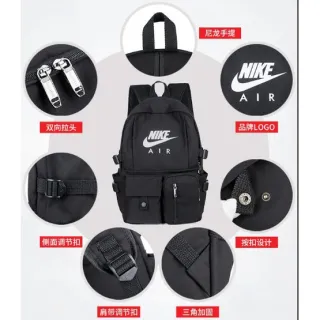 Mochila Esportiva Nike Resistente à Água para Lazer e Esportes ao Ar Livre - Carteira Pinguim