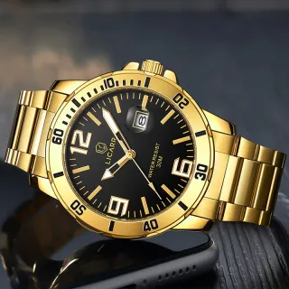 Relógios Masculinos LICARR à Prova D