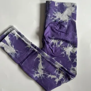 Leggings Fitness Esportiva Feminina Cintura Alta Push Up Booty Butt Lifting - Rosa