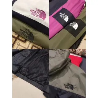 Casaco Impermeável com Capuz TNF - Zipper - Roxo