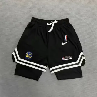 Calças de Moletom Forradas NBA Basquete Masculina Lakers Kobe James - Kobe (Preto)